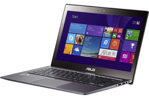 My ASUS UltraBook.